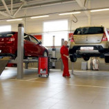 Автосервис Ford