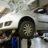 Автосервис на Московском