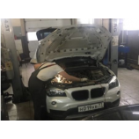 Автосервис в Зеленограде на Сосновой