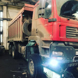 Nizhny Novgorod diesel vehicle repair