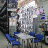 Автосервис Шина-33 Шоссе Энтузиастов