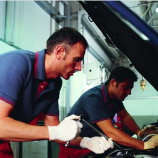 Автосервис на 1-й Херсонской улице