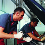 Автосервис на проспекте Героев