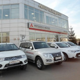 Автосервис Автомир Крылатское Mitsubishi