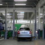 Автосервис Nissan