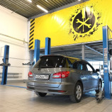 Автосервис ТЦ Гараж Nissan & Infiniti