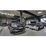 Автосервис Тюнинг-центр LIGHTSLAB в Нагорном районе