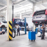 Автосервис на Бородинской улице