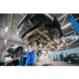 Автосервис Бастион Авто в Королеве