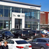Автосервис Автопассаж Jaguar Land Rover