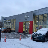 Автосервис Автомир Крылатское Nissan
