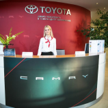 Автосервис Тойота Центр Коломенское