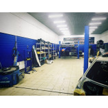 Автосервис Team Garage на улице Ермакова Роща