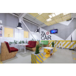 Автосервис ZaCar на улице Восстания