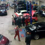 Стоимость ремонта покраски автомобиля в Омске