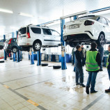 Автосервис АГАТ на Комсомольском шоссе