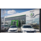 Автосервис Skoda Л-Моторс
