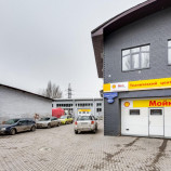 Автосервис Технический центр Shell