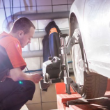 Автосервис FIT Service на улице Дуси Ковальчук