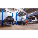 Автосервис Turbo Union на улице Полярная