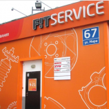 Автосервис FIT Service на улице Мира
