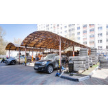 Автосервис Диск77 на улице Саляма Адиля