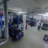 Автосервис на Свердловской