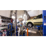 Автосервис ZAP service на Новой Переведеновской улице