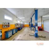 Автосервис Orbita STO на улице 9 января