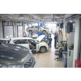 Автосервис Шерлок-Авто на Шелепихинской набережной