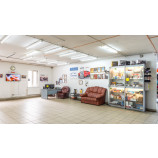 Автосервис Barbus на улице Шателена