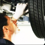 Автосервис на улице Сергея Лазо