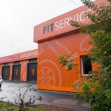 Автосервис FIT Service на улице Зелесского