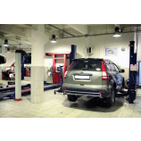 Автосервис Спринг Авто на Беловежской улице