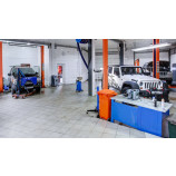 Автосервис Club 4х4 на улице Антонова-Овсеенко