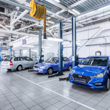 Автосервис Genser на Новоясеневском