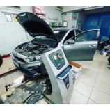 Автосервис J-Motors на улице Нансена