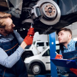 Автосервис Две оси