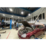 Автосервис Шикана Нагатинская-Коломенская