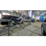 Автосервис Рок-Авто на улице Бабушкина