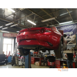 Автосервис Mazda на Костякова