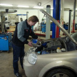 Автосервис на Дамбовской