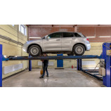 Автосервис Интермоторс на Ириновском проспекте