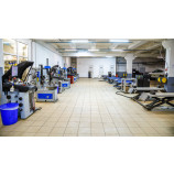 Автосервис Шинный центр Blacktyres.ru на набережной
