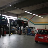 Автосервис на Зеленогорской улице