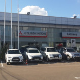 Автосервис Автомир Марьино Mitsubishi