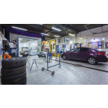 Автосервис Север на Стартовой улице