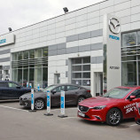 Автосервис Mazda Автомир Дмитровское шоссе