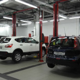 Автосервис Автомир ВДНХ Nissan