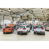 Автосервис FAVORIT MOTORS ЮГ в 1-м Дорожном проезде